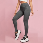 Gorgesto Luxe-Soft Yoga Leggings - Image 2