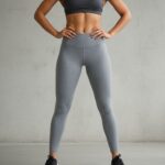 Gorgesto "Module" Seamless Leggings