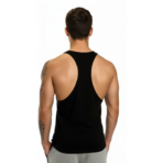 Gorgesto "Iron" Gym Stringer - Image 3
