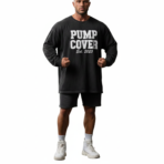 Gorgesto "Iron Legacy" Pump Cover - Image 2