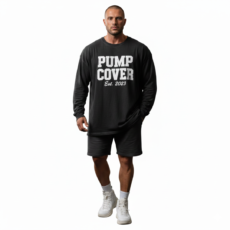 Gorgesto "Iron Legacy" Pump Cover