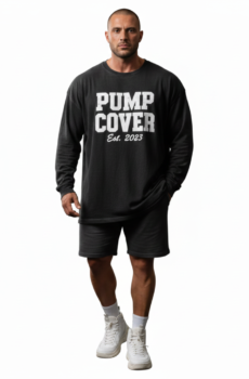 Gorgesto "Iron Legacy" Pump Cover