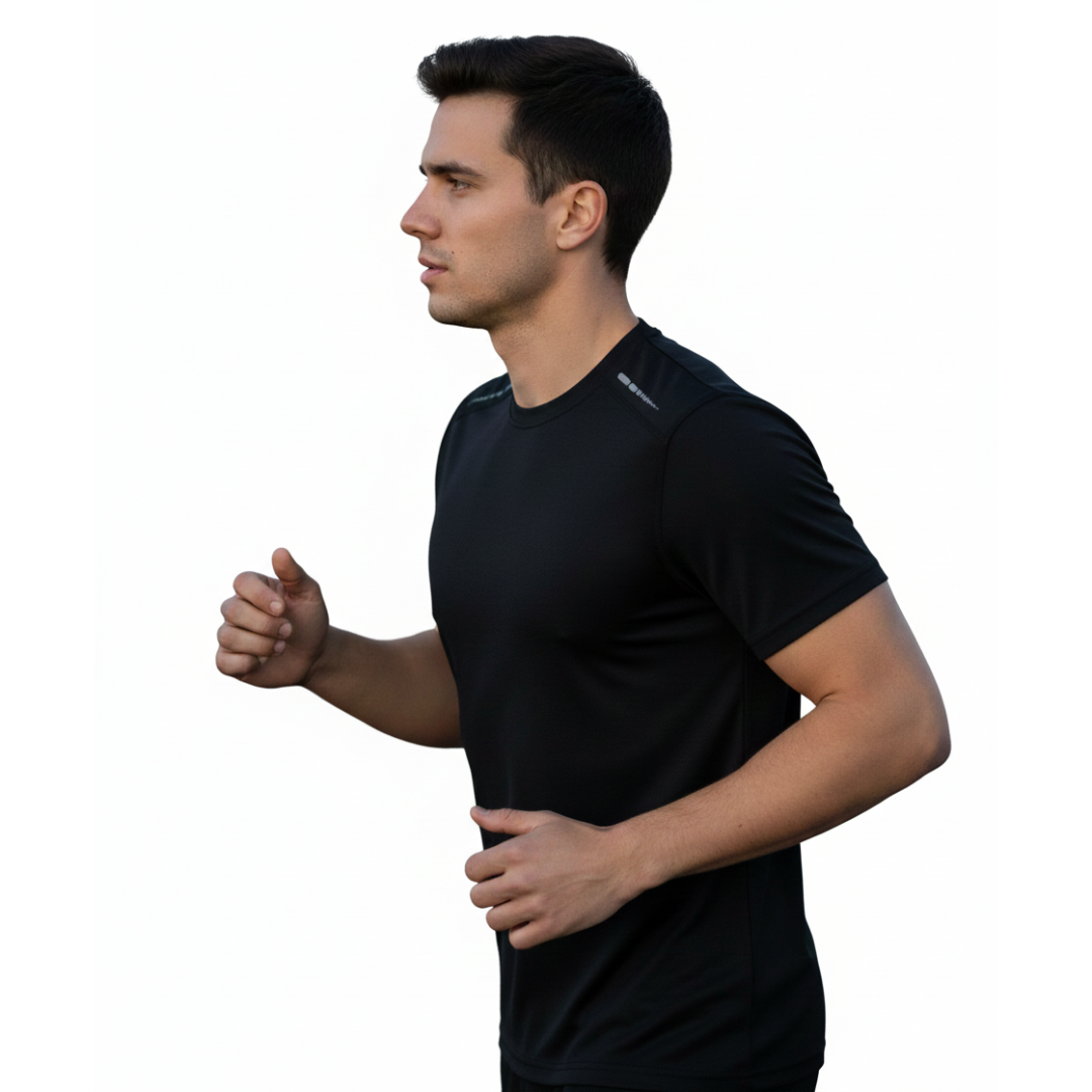 Gorgesto "Core Onyx" Performance Tee - Image 2