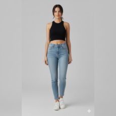 Gorgesto Core-Balance Performance Bra