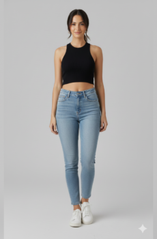 Gorgesto Core-Balance Performance Bra