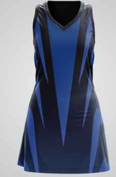 Gorgesto "Titan" Netball Series