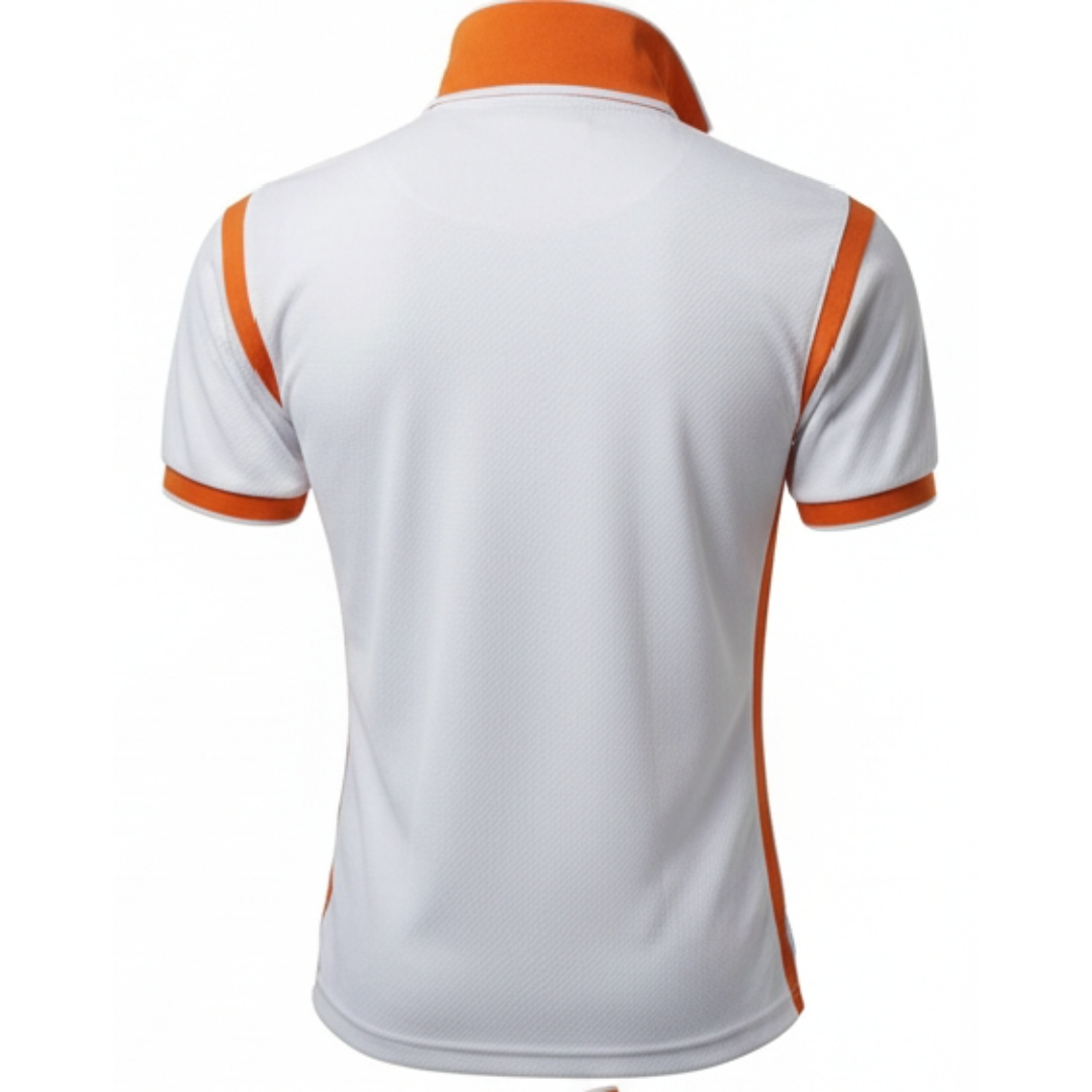 Gorgesto Velocity-Zip Technical Polo - Image 2