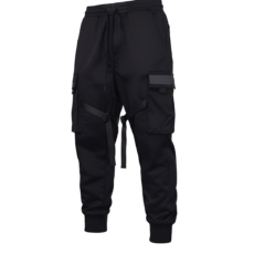 Gorgesto Tactical-Tech Utility Joggers