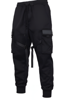 Gorgesto Tactical-Tech Utility Joggers