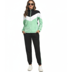 Gorgesto Aura-Shield Performance Tracksuit