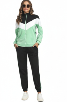 Gorgesto Aura-Shield Performance Tracksuit