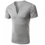 Gorgesto Luxe-V Performance Tee