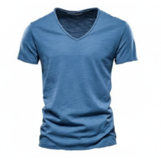 Gorgesto Aura-Lite Slub Tee