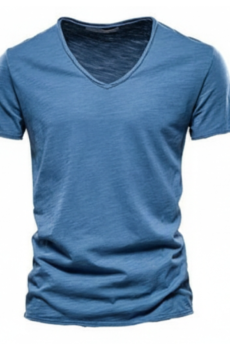 Gorgesto Aura-Lite Slub Tee