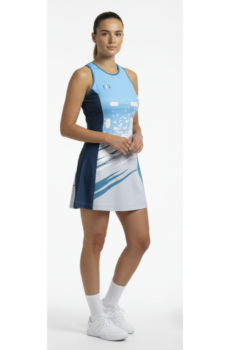 Gorgesto "Skyline" Netball Series