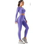 Gorgesto Luxe-Seamless Performance Set - Image 2