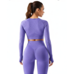 Gorgesto Luxe-Seamless Performance Set - Image 3