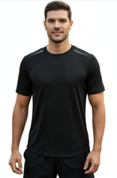 Gorgesto "Core Onyx" Performance Tee