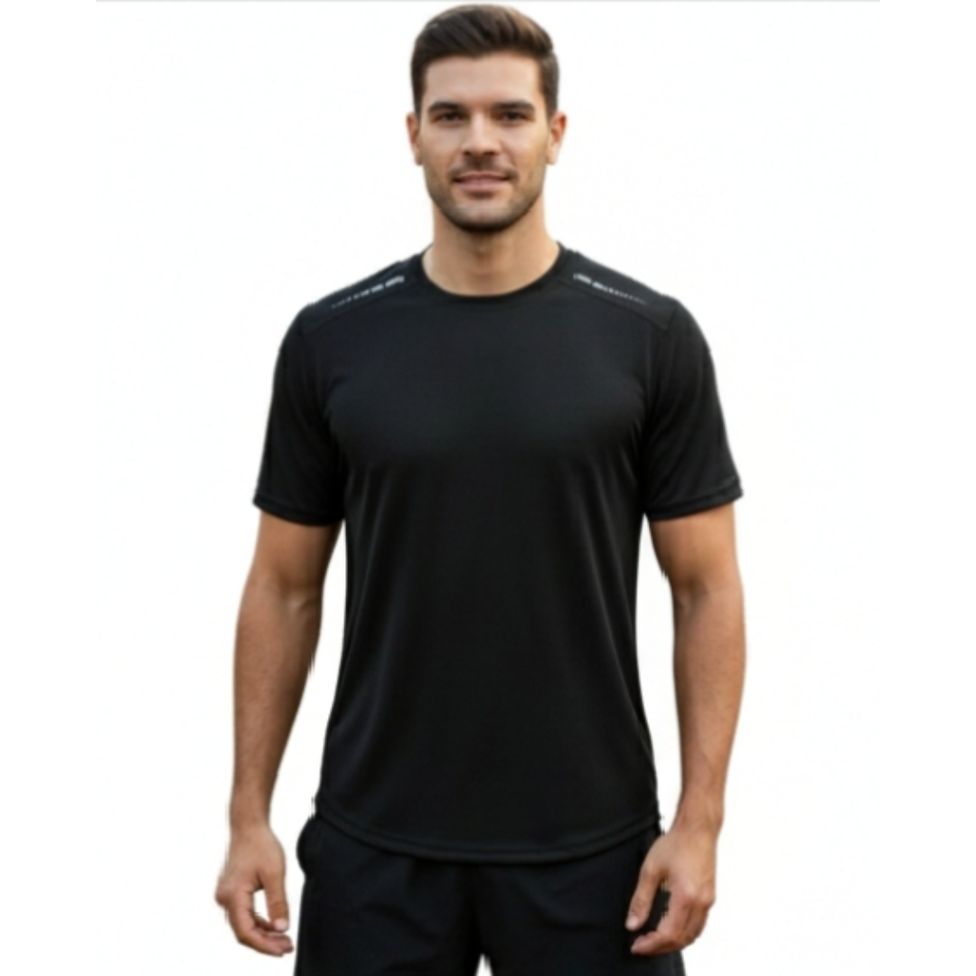 Gorgesto "Core Onyx" Performance Tee