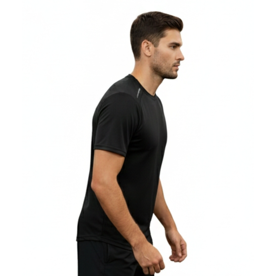 Gorgesto "Core Onyx" Performance Tee - Image 4