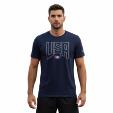 Gorgesto "Patriot" Performance Tee