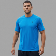 Gorgesto "Sky-Wire" Performance Tee