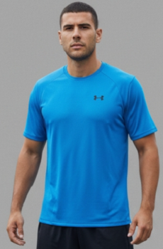 Gorgesto "Sky-Wire" Performance Tee