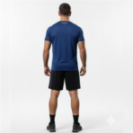 Gorgesto "Velocity" Performance Tee - Image 4
