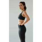 Gorgesto "Onyx Pro" Performance Bra - Image 2