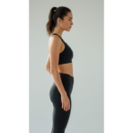 Gorgesto "Onyx Pro" Performance Bra - Image 3