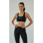 Gorgesto "Onyx Pro" Performance Bra