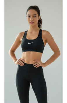 Gorgesto "Onyx Pro" Performance Bra