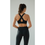 Gorgesto "Onyx Pro" Performance Bra - Image 4