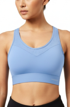 Gorgesto "Aura" Performance Bra