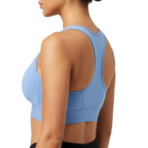 Gorgesto "Aura" Performance Bra - Image 2