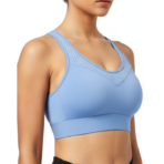 Gorgesto "Aura" Performance Bra - Image 3