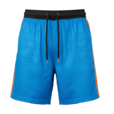 Gorgesto "Hex-Flow" Performance Shorts