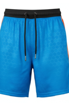 Gorgesto "Hex-Flow" Performance Shorts