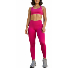 Leggings & Sports Bra Set