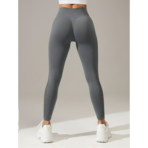 Gorgesto "Seamless Flow" Leggings - Image 2