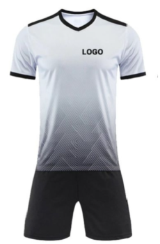 Gorgesto "Monochrome Velocity" Soccer Set