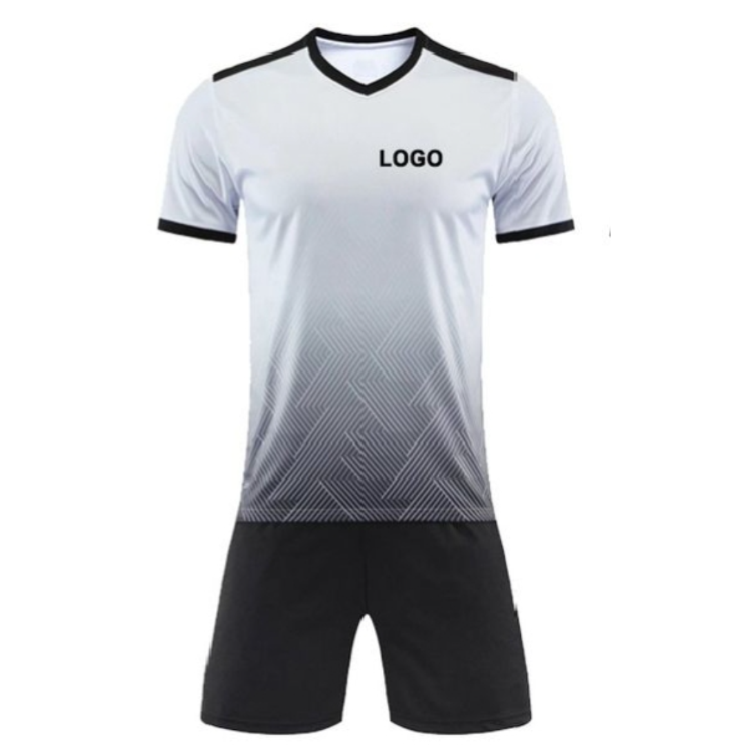 Gorgesto "Monochrome Velocity" Soccer Set