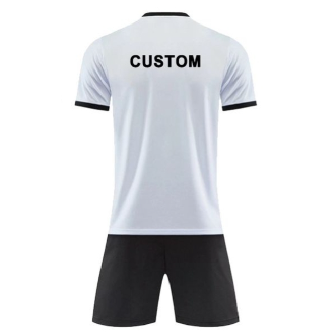 Gorgesto "Monochrome Velocity" Soccer Set - Image 2