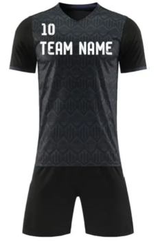 Gorgesto "Stealth" Soccer Series