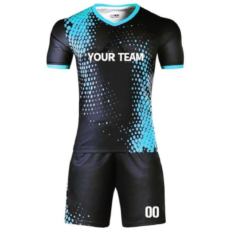 Gorgesto "Cyan Dot" Soccer Series