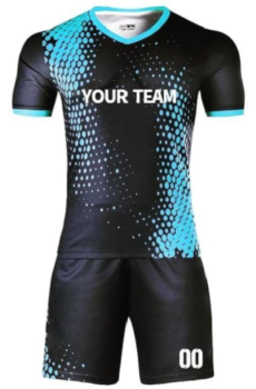 Gorgesto "Cyan Dot" Soccer Series