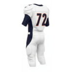 Gorgesto "Iron-Clad" American Football Uniform - Image 5