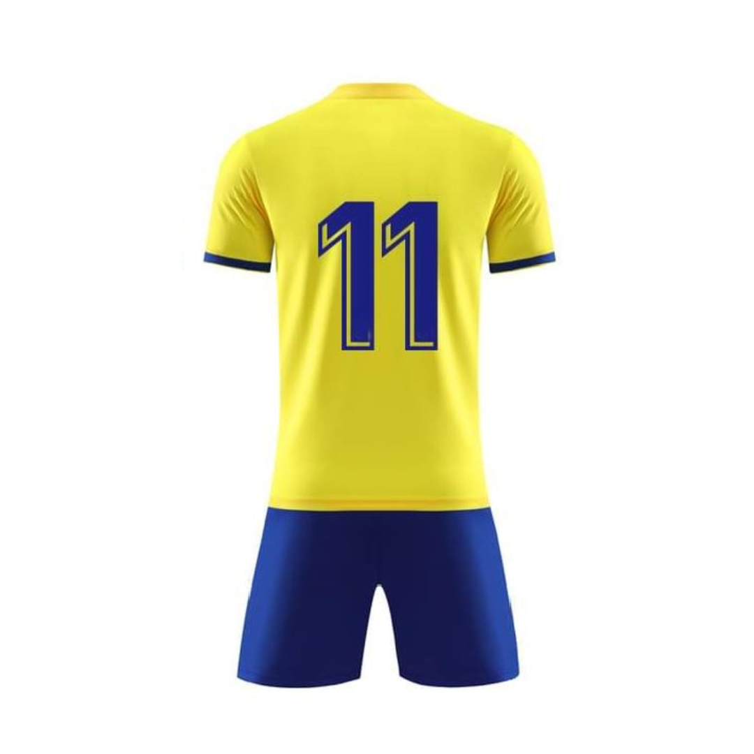 Gorgesto "Striker" Soccer Series - Image 2