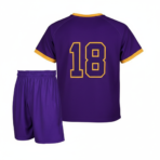 Gorgesto "Courtside" Pro-Series Lacrosse Uniform - Image 2