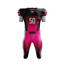 Gorgesto "Inferno" Pro-Elite Football Uniform